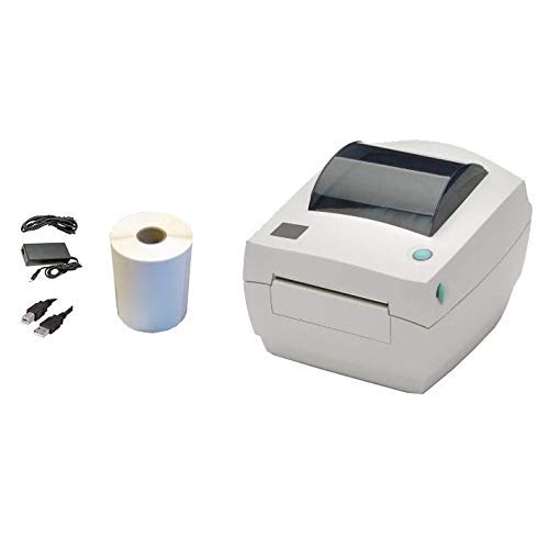 Amazon.com : Zebra LP2844 Barcode Label Printer | 4x6 Kit | Direct